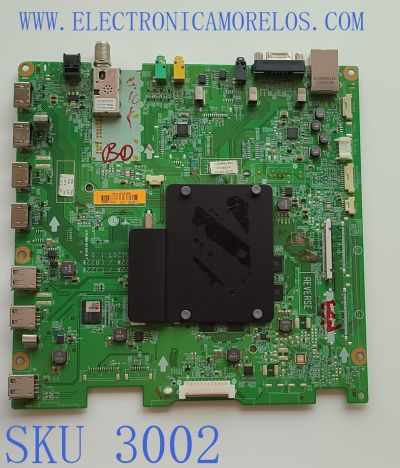 MAIN PARA TV LG / NUMERO DE PARTE EBT61974004 / EAX64434207-1.0 / EBR74483004 / PANEL LC470EUQ(SE)(M1) / MODELO 47LS5700-UA.AUSWLUR	